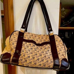 TNA bowling travel bag